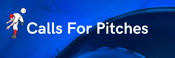 Calls For Pitches